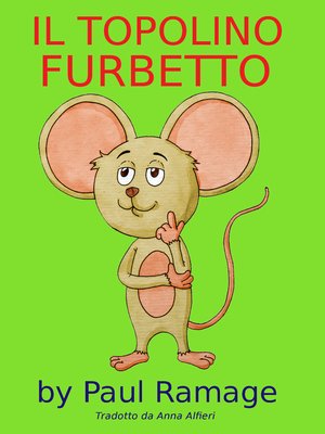 cover image of Il Topolino Furbetto